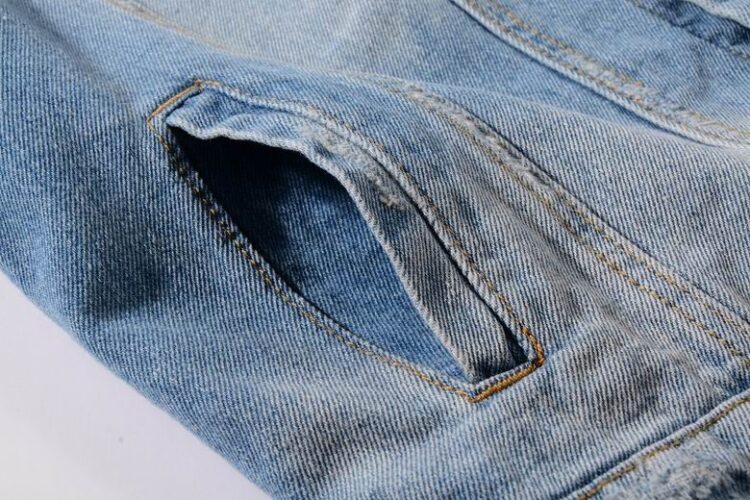 AMIRI FREESTYLE JEAN JACKET