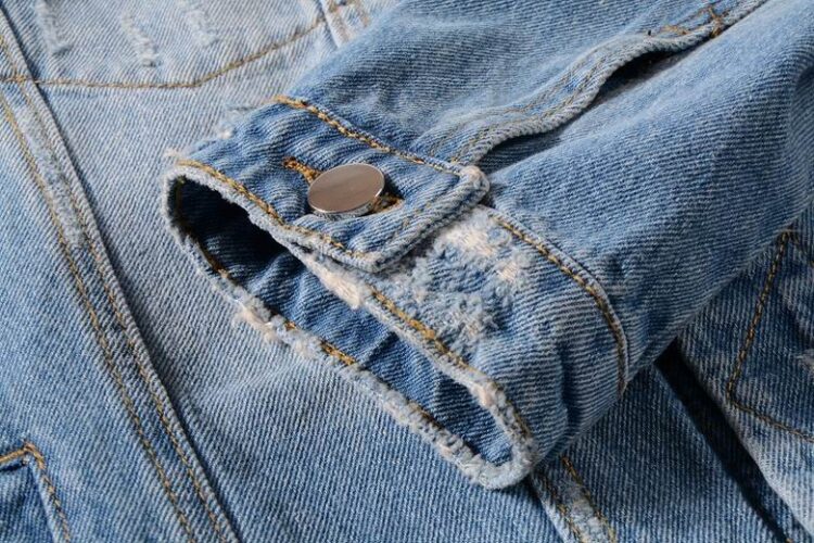 AMIRI FREESTYLE JEAN JACKET