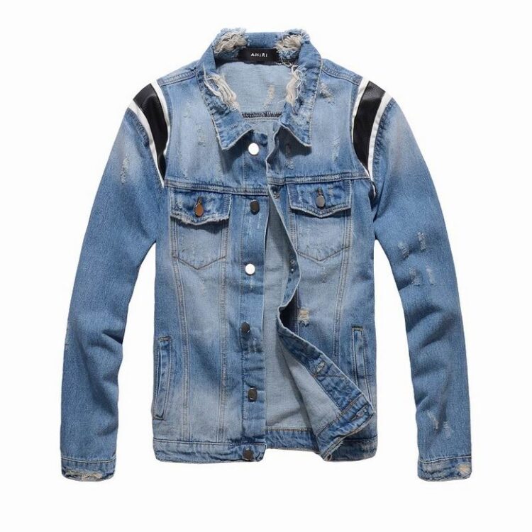 AMIRI FREESTYLE JEAN JACKET