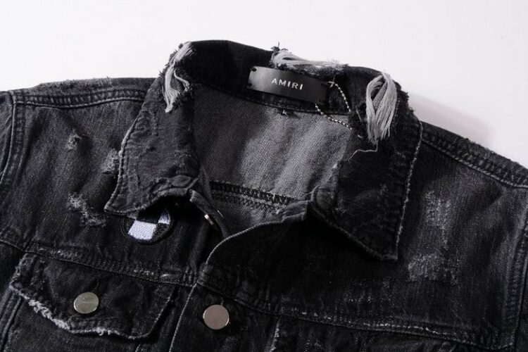 AMIRI FREESTYLE JEAN JACKET