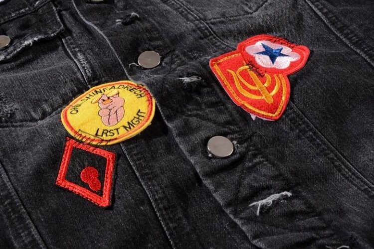 AMIRI FREESTYLE JEAN JACKET