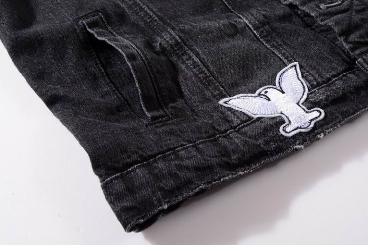 AMIRI FREESTYLE JEAN JACKET