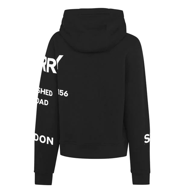 BURBERRY POULTER STAR HOODIE