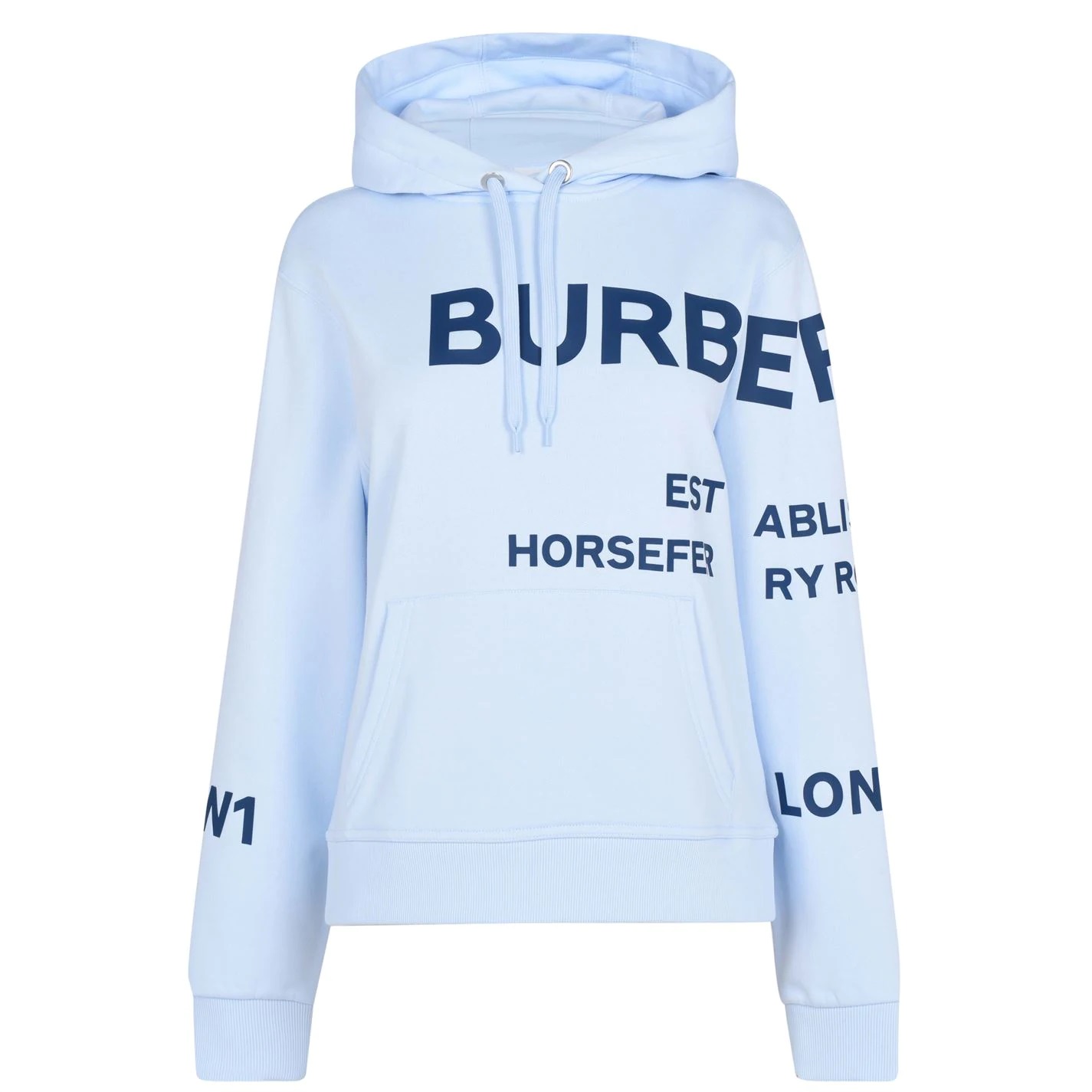 BURBERRY POULTER STAR HOODIE