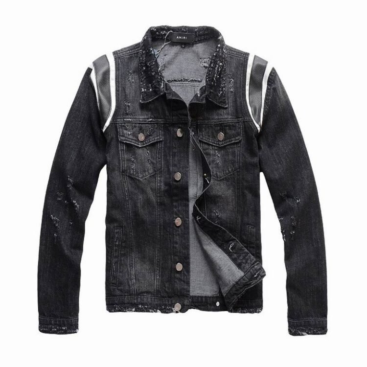 AMIRI FREESTYLE JEAN JACKET