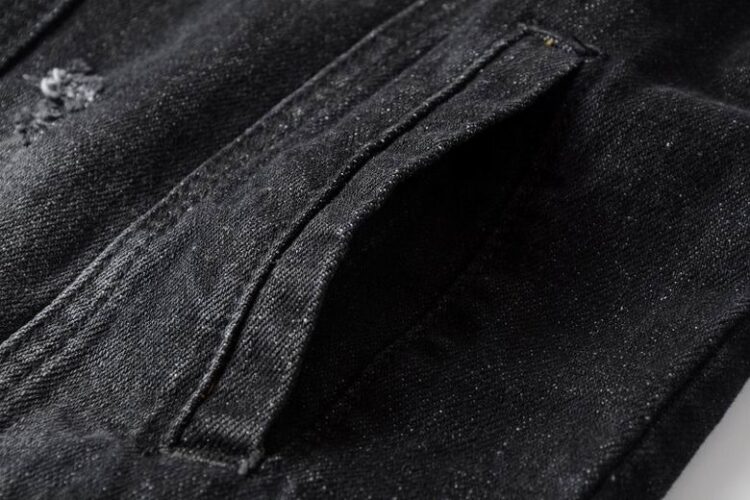 AMIRI FREESTYLE JEAN JACKET