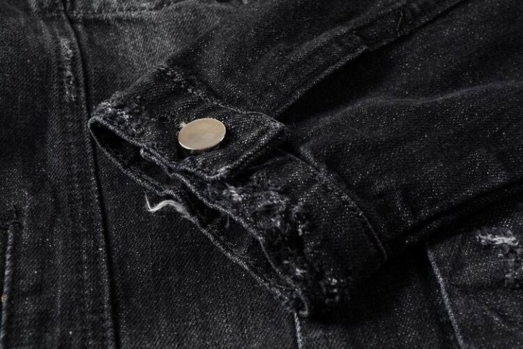 AMIRI FREESTYLE JEAN JACKET