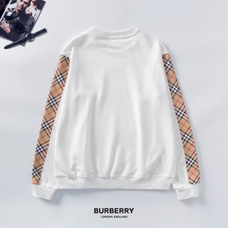 BURBERRY SWEATSHIRT