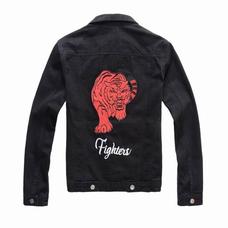 AMIRI FREESTYLE JEAN JACKET