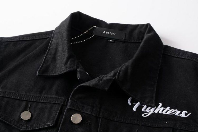 AMIRI FREESTYLE JEAN JACKET