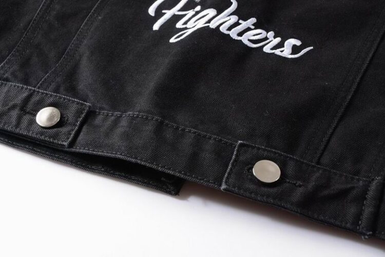 AMIRI FREESTYLE JEAN JACKET