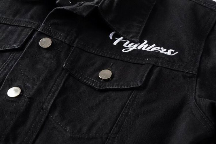 AMIRI FREESTYLE JEAN JACKET