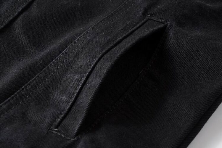 AMIRI FREESTYLE JEAN JACKET