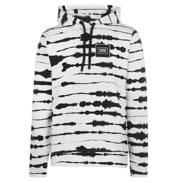 BURBERRY ZEBRA OTH HOODIE