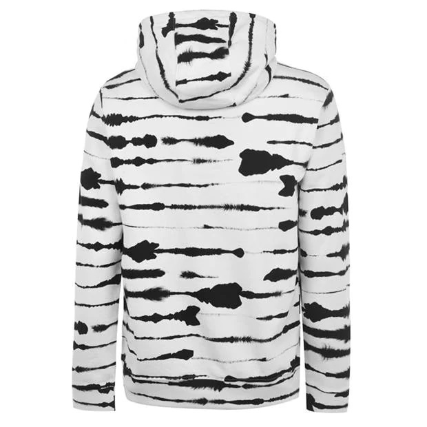 BURBERRY ZEBRA OTH HOODIE