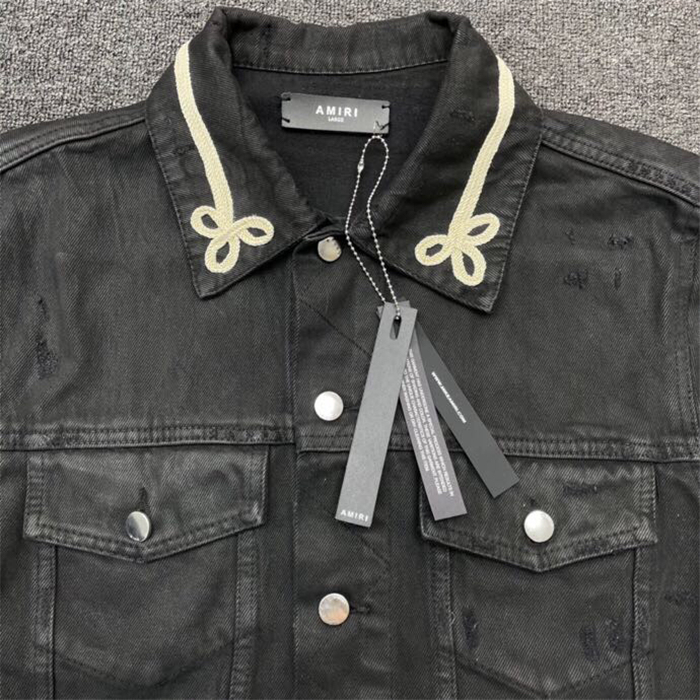 AMIRI JEAN JACKET