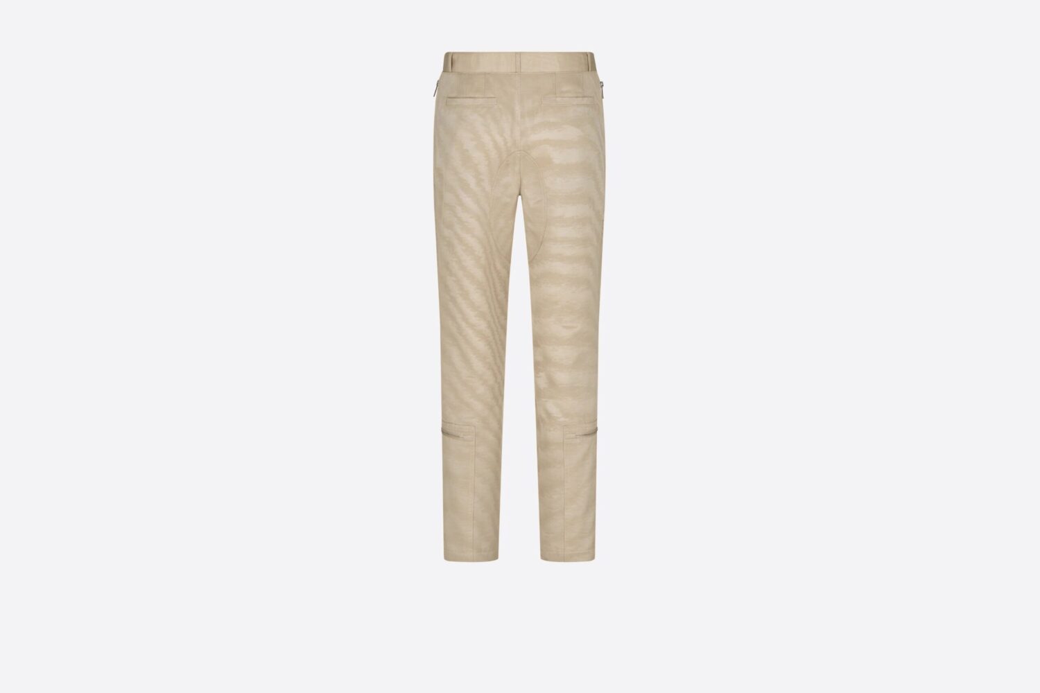 UTILITY PANTS WITH ZIPPER POCKETS