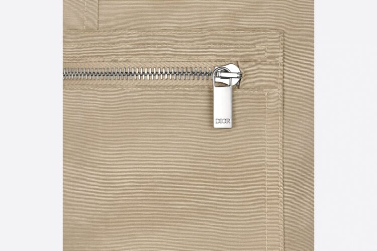 UTILITY PANTS WITH ZIPPER POCKETS