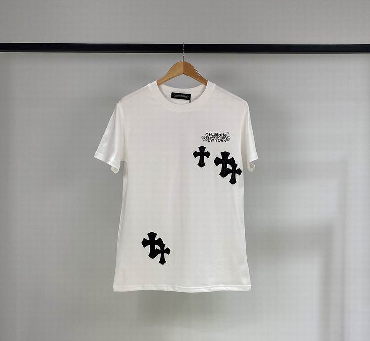 CHROME HEARTS T-SHIRT