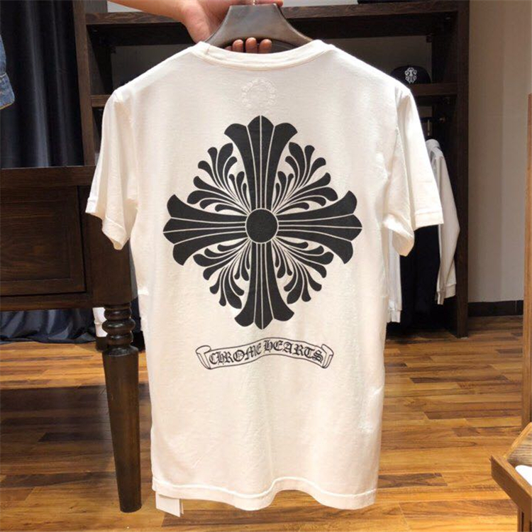 CHROME HEARTS T-SHIRT