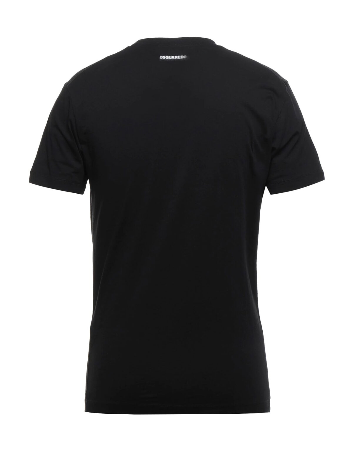 DSQUARED2 I LOVE D2 PRINTED SHORT SLEEVE T-SHIRT