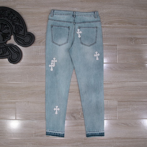 CHROME HEARTS JEANS