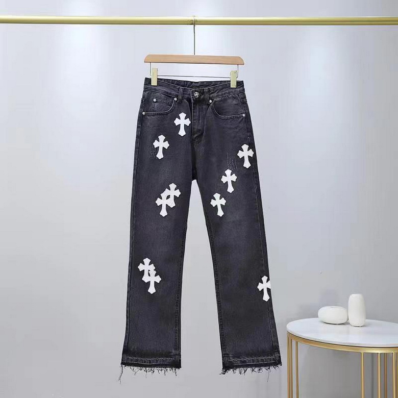 CHROME HEARTS JEANS