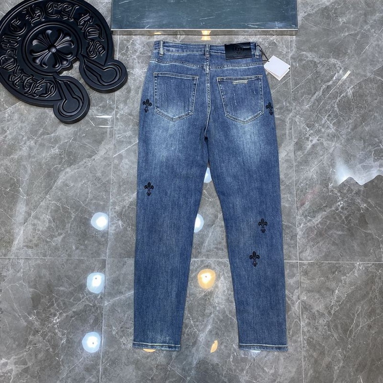 CHROME HEARTS JEANS