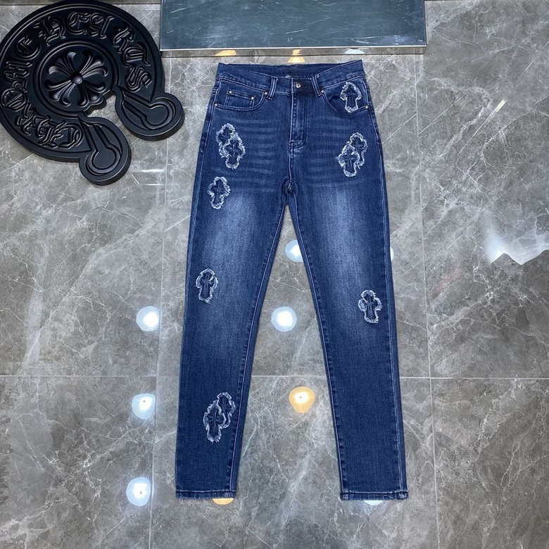 CHROME HEARTS JEANS