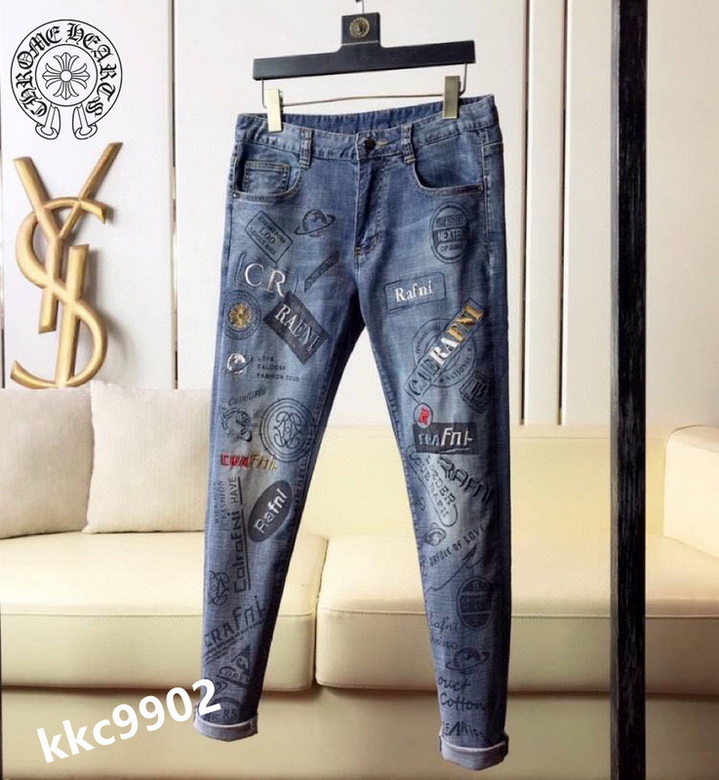 CHROME HEARTS JEANS