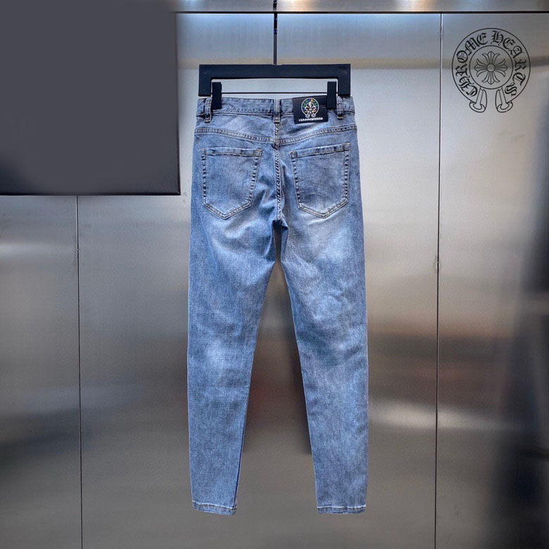 CHROME HEARTS JEANS