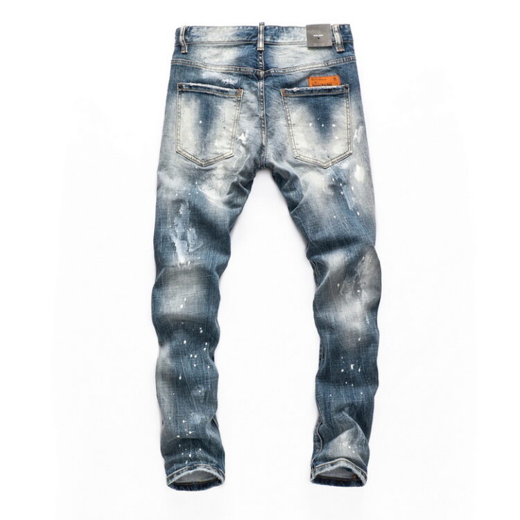 DSQUARED2 BLUE JEANS