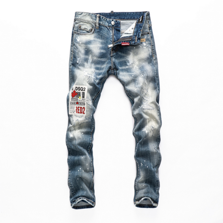DSQUARED2 BLUE JEANS