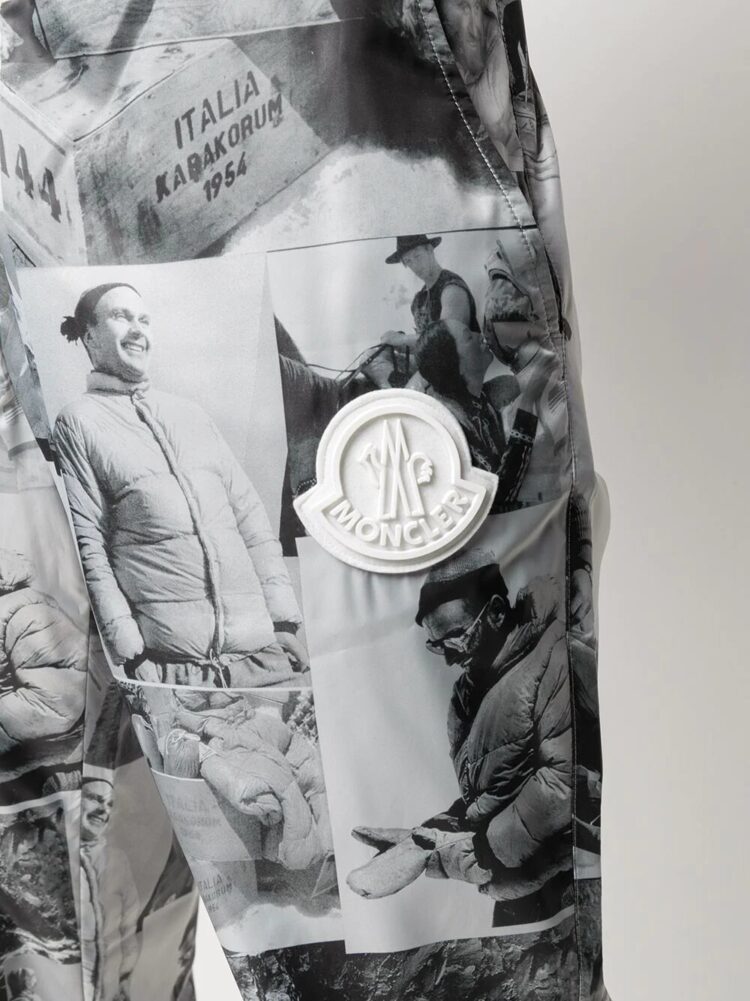 MONCLER PANTS