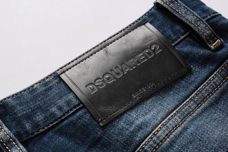 DSQUARED2 STRIPED BLUE “ICON”