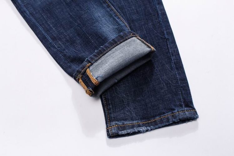 DSQUARED2 PATCH BLUE JEANS 2