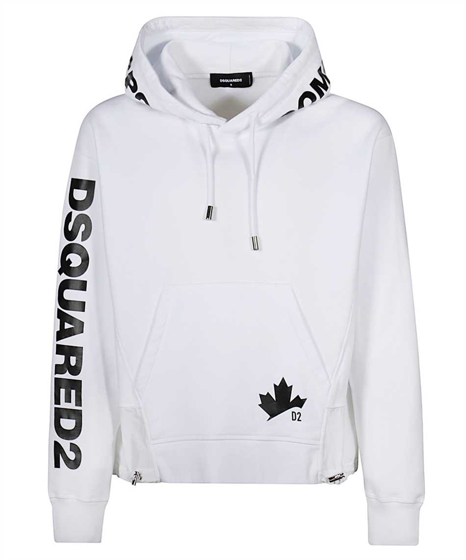 DSQUARED LEAF ACTIVE HODDIE