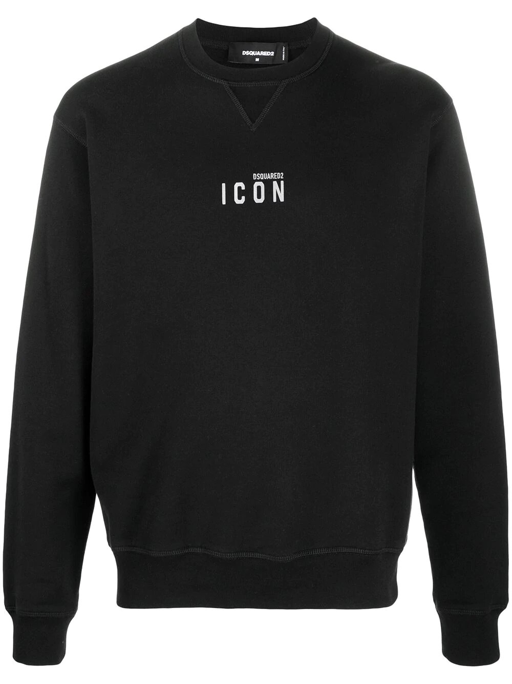 DSQUARED2 LOGO PRINT SWEATSHIRT “ICON”