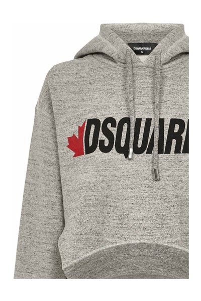 DSQUARED2 LOGO SWEATSHIRT