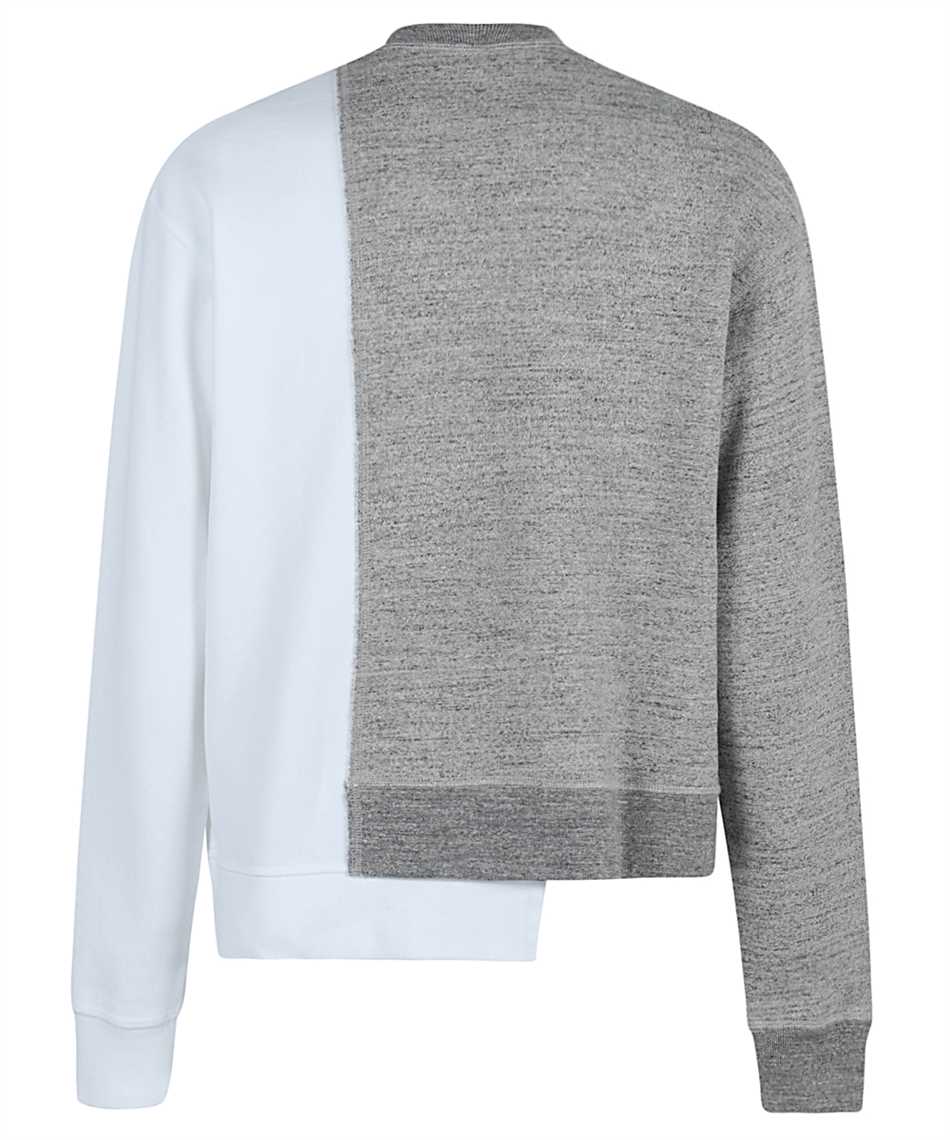 DSQUARED2 TWO-TONE SWEATSHIRT