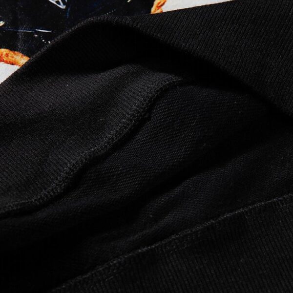 Hoodies Big picture printed 1