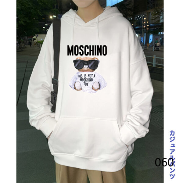 Hoodies Big picture printed 13