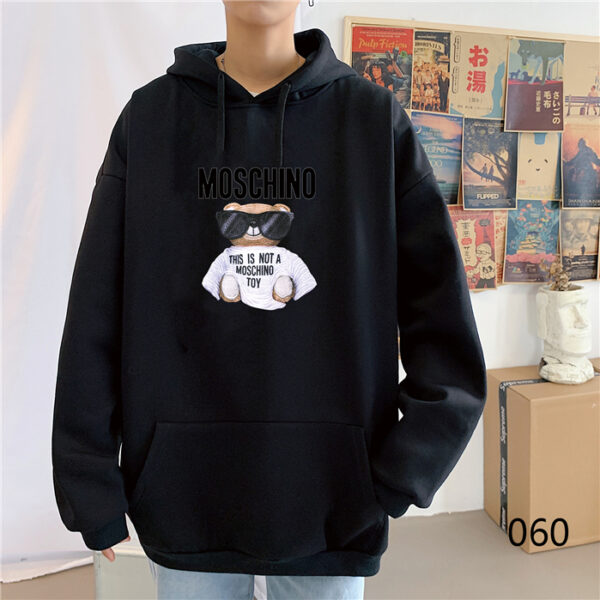 Hoodies Big picture printed 13