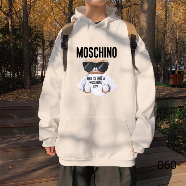 Hoodies Big picture printed 13