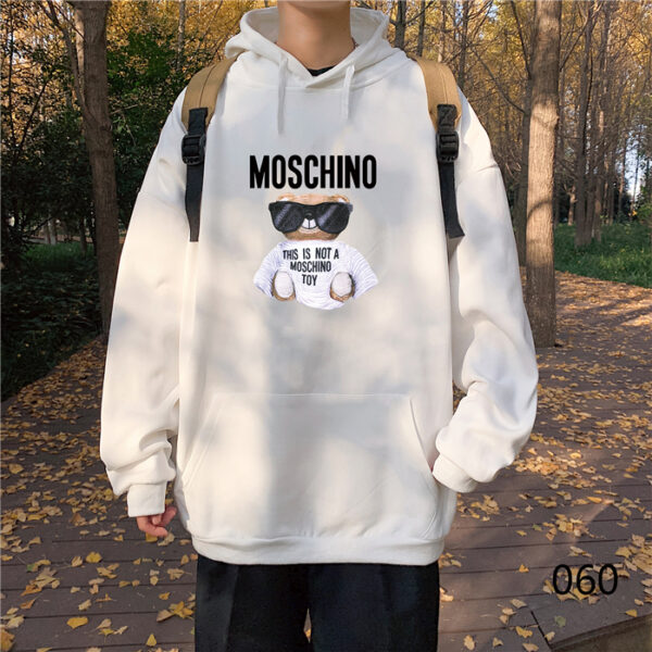 Hoodies Big picture printed 13