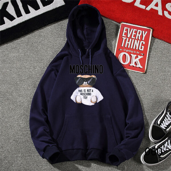 Hoodies Big picture printed 13