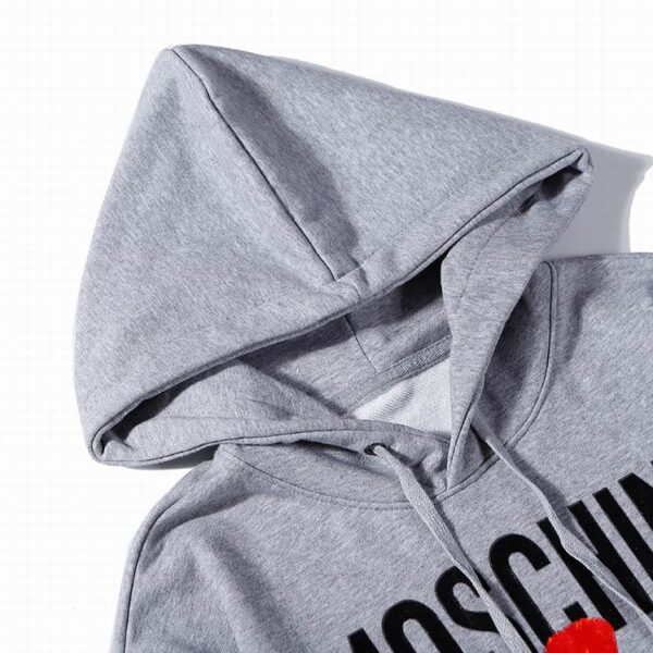 Hoodies Big picture printed 4