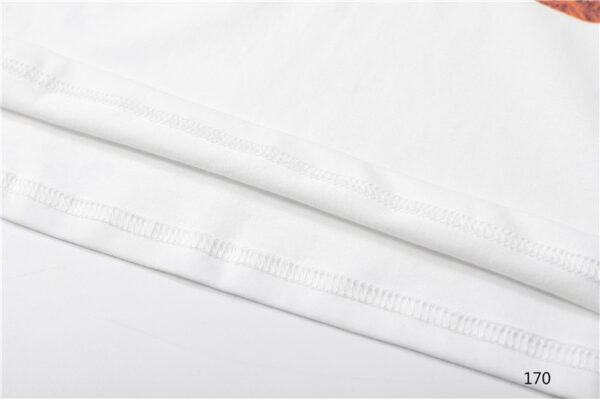 T-shirt Big pinture printed, short sleave 10