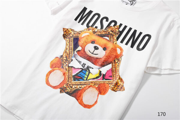 T-shirt Big pinture printed, short sleave 10