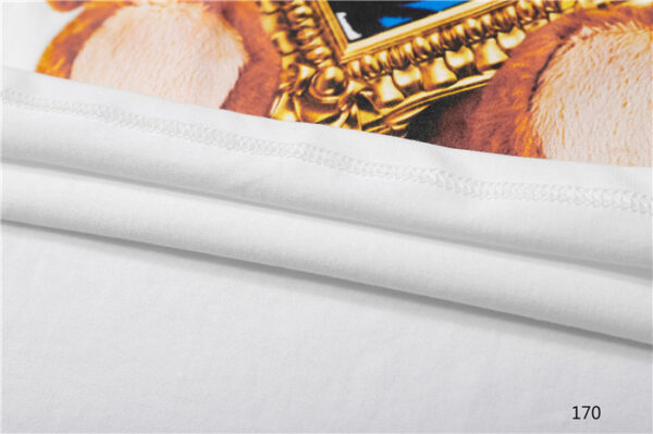 T-shirt Big pinture printed, short sleave 10
